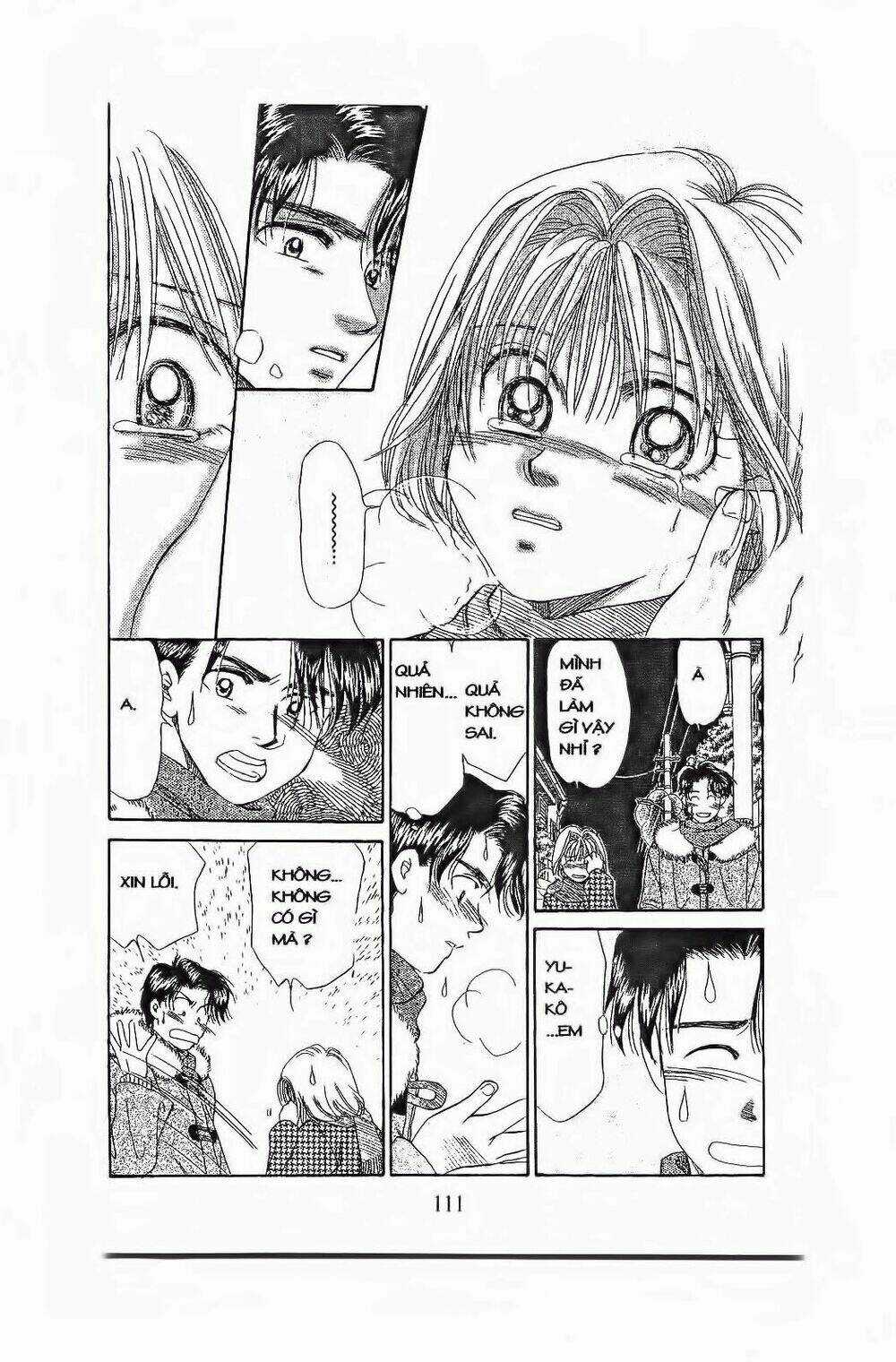 Em Bé Và Tôi Chapter 76 trang 15