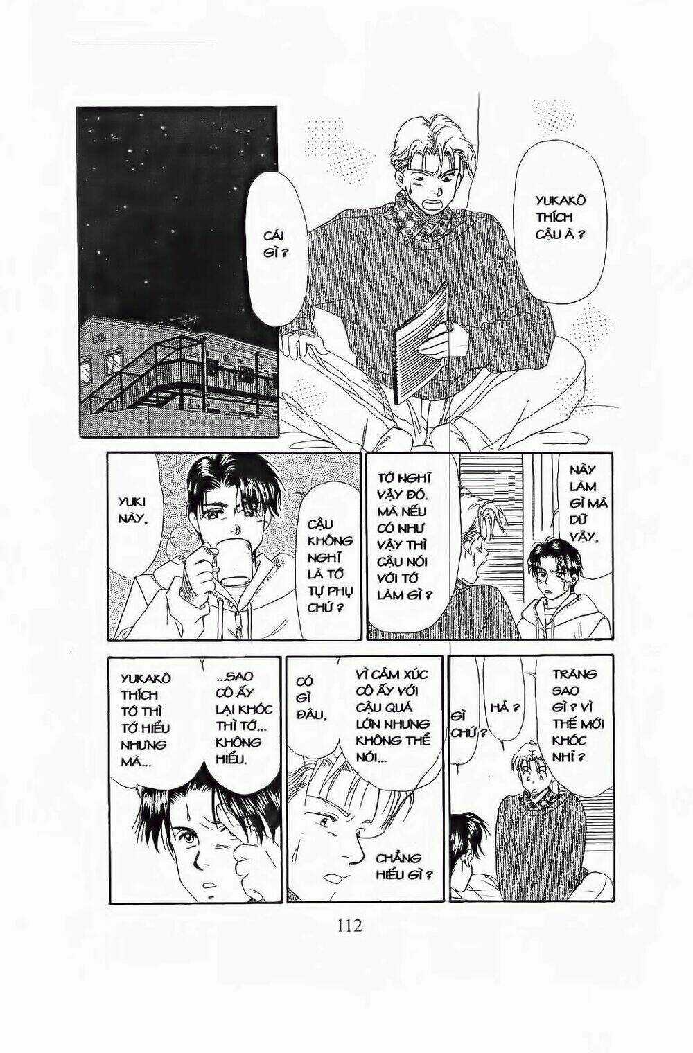 Em Bé Và Tôi Chapter 76 trang 16