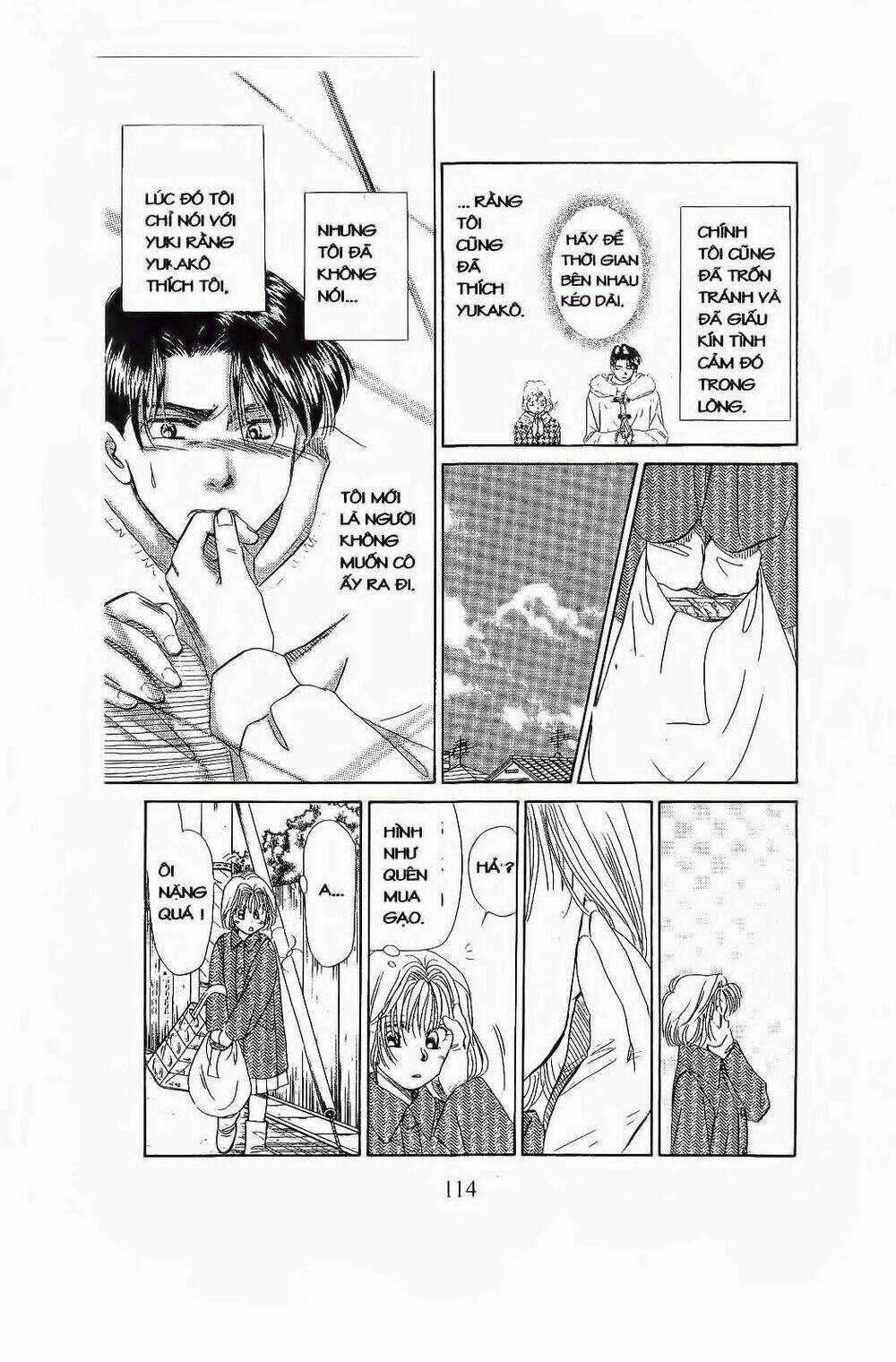 Em Bé Và Tôi Chapter 76 trang 18