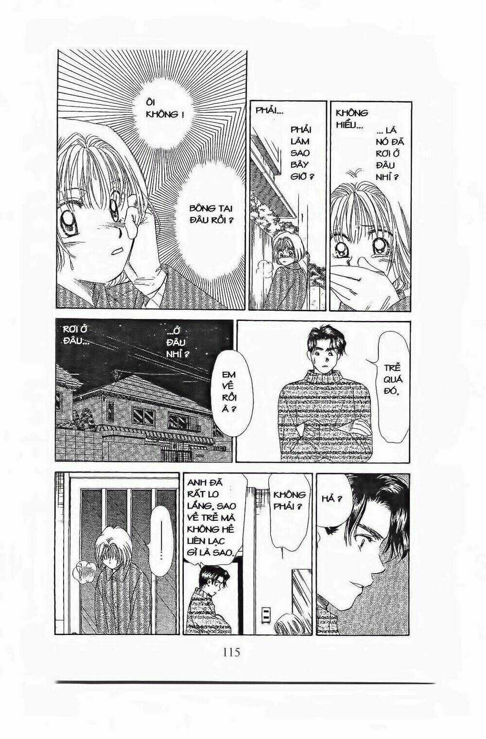 Em Bé Và Tôi Chapter 76 trang 19