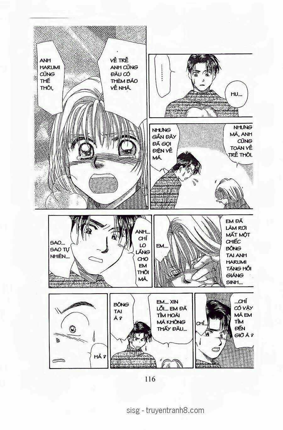 Em Bé Và Tôi Chapter 76 trang 20