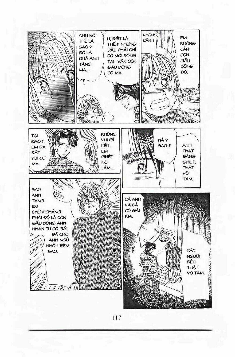 Em Bé Và Tôi Chapter 76 trang 21