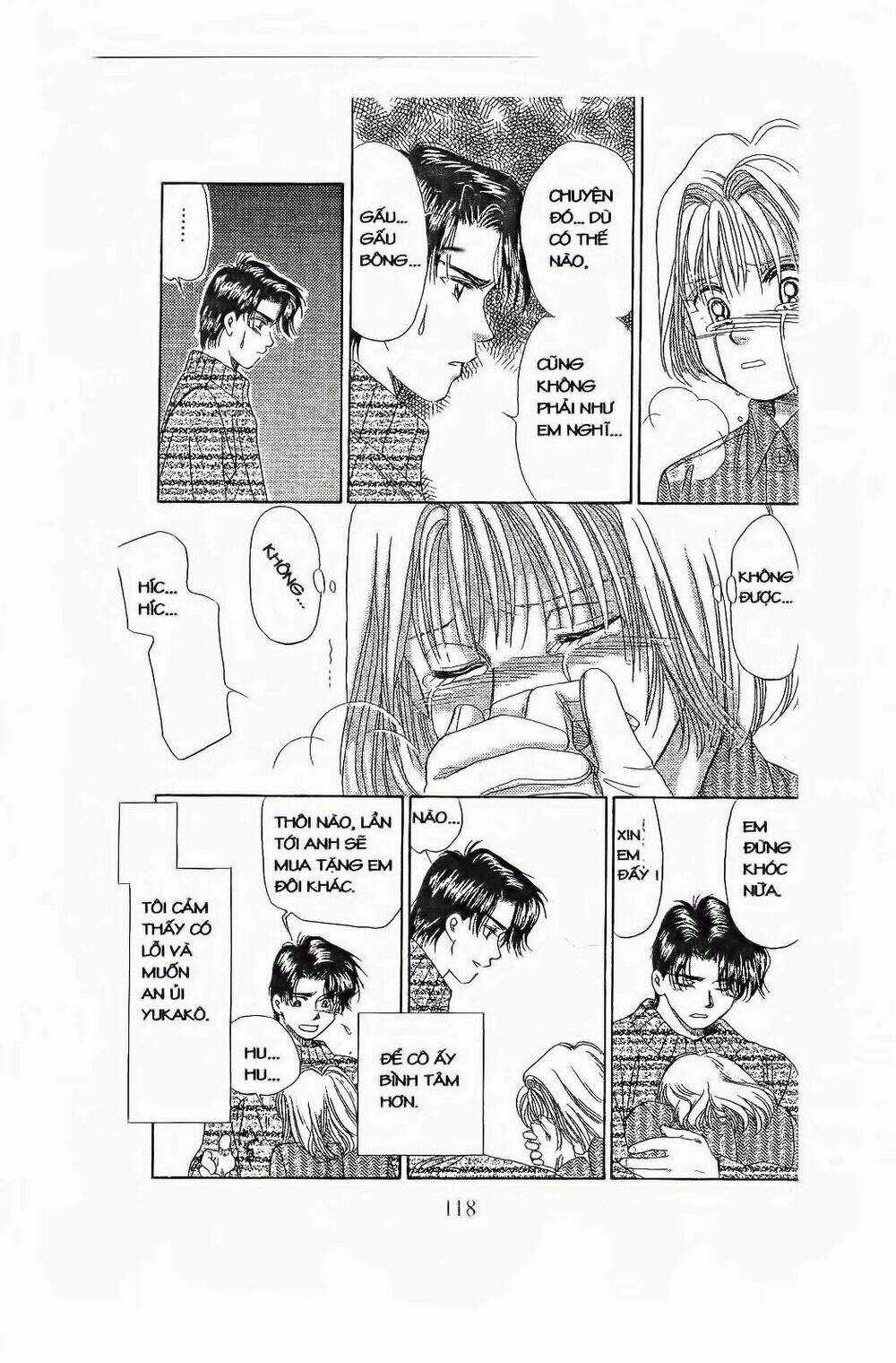 Em Bé Và Tôi Chapter 76 trang 22