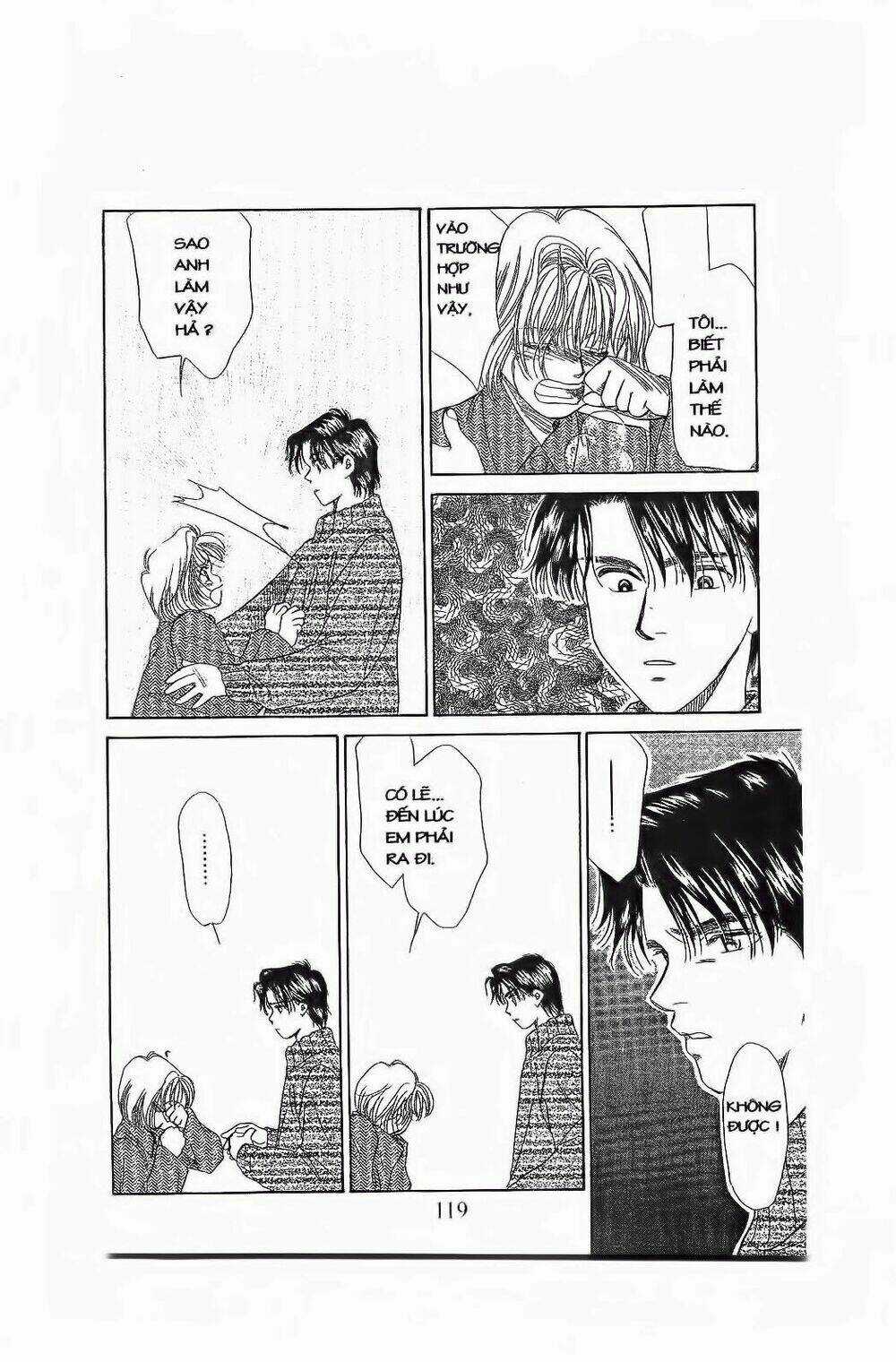 Em Bé Và Tôi Chapter 76 trang 23