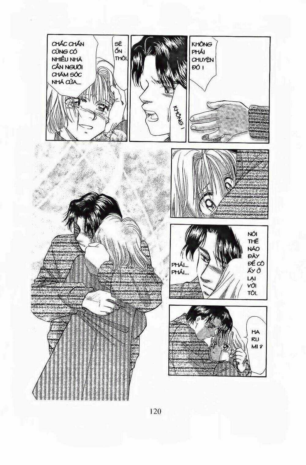 Em Bé Và Tôi Chapter 76 trang 24