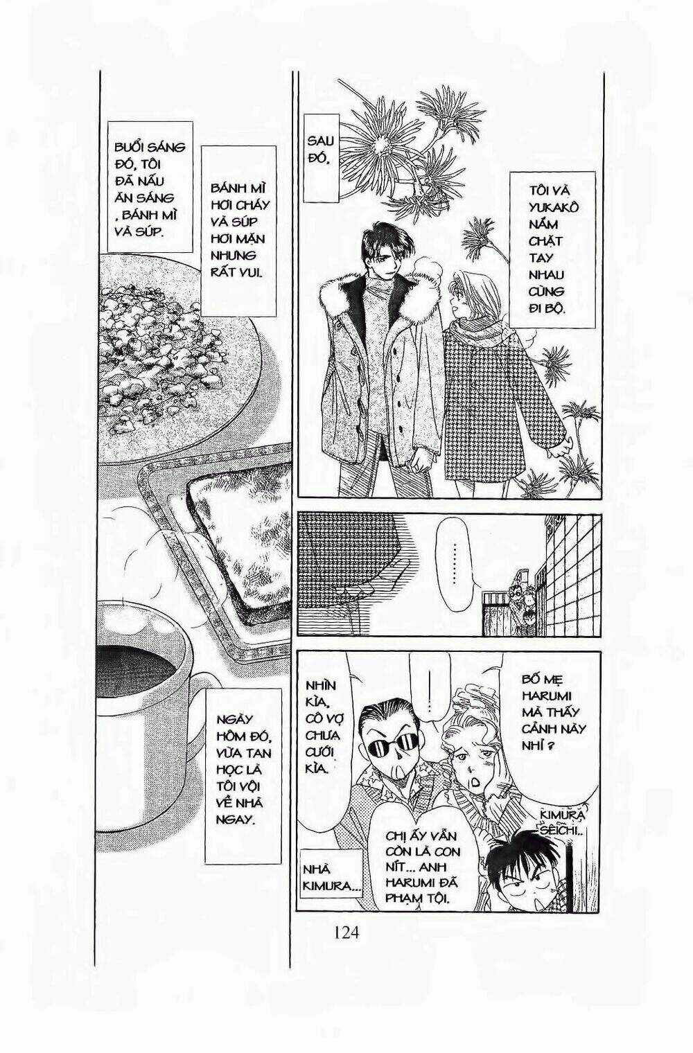 Em Bé Và Tôi Chapter 76 trang 28