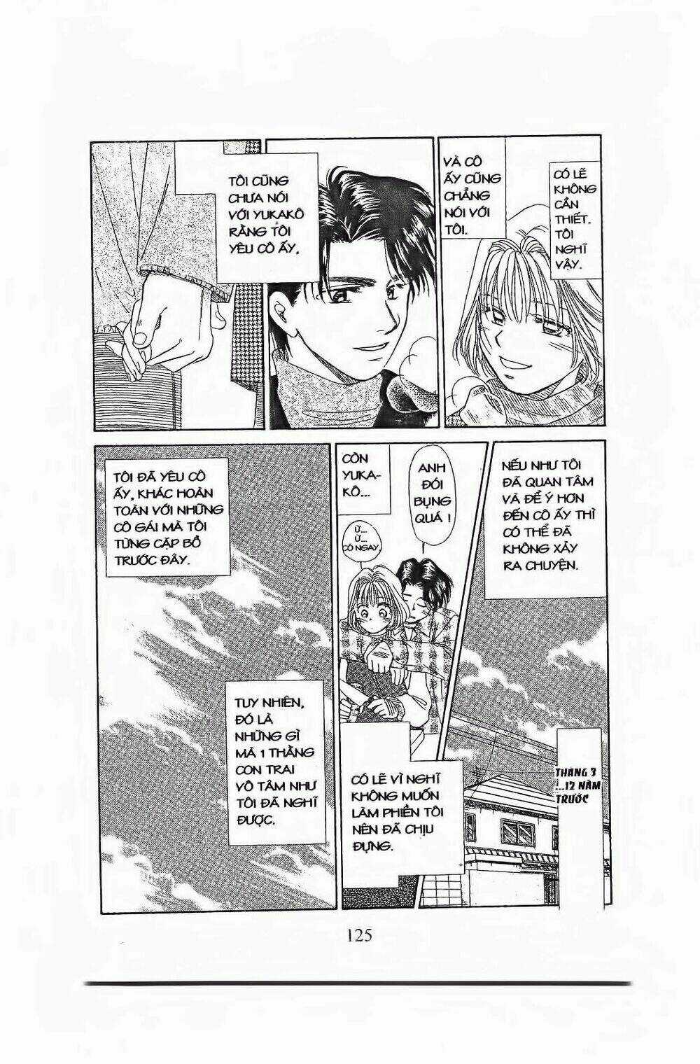 Em Bé Và Tôi Chapter 76 trang 29