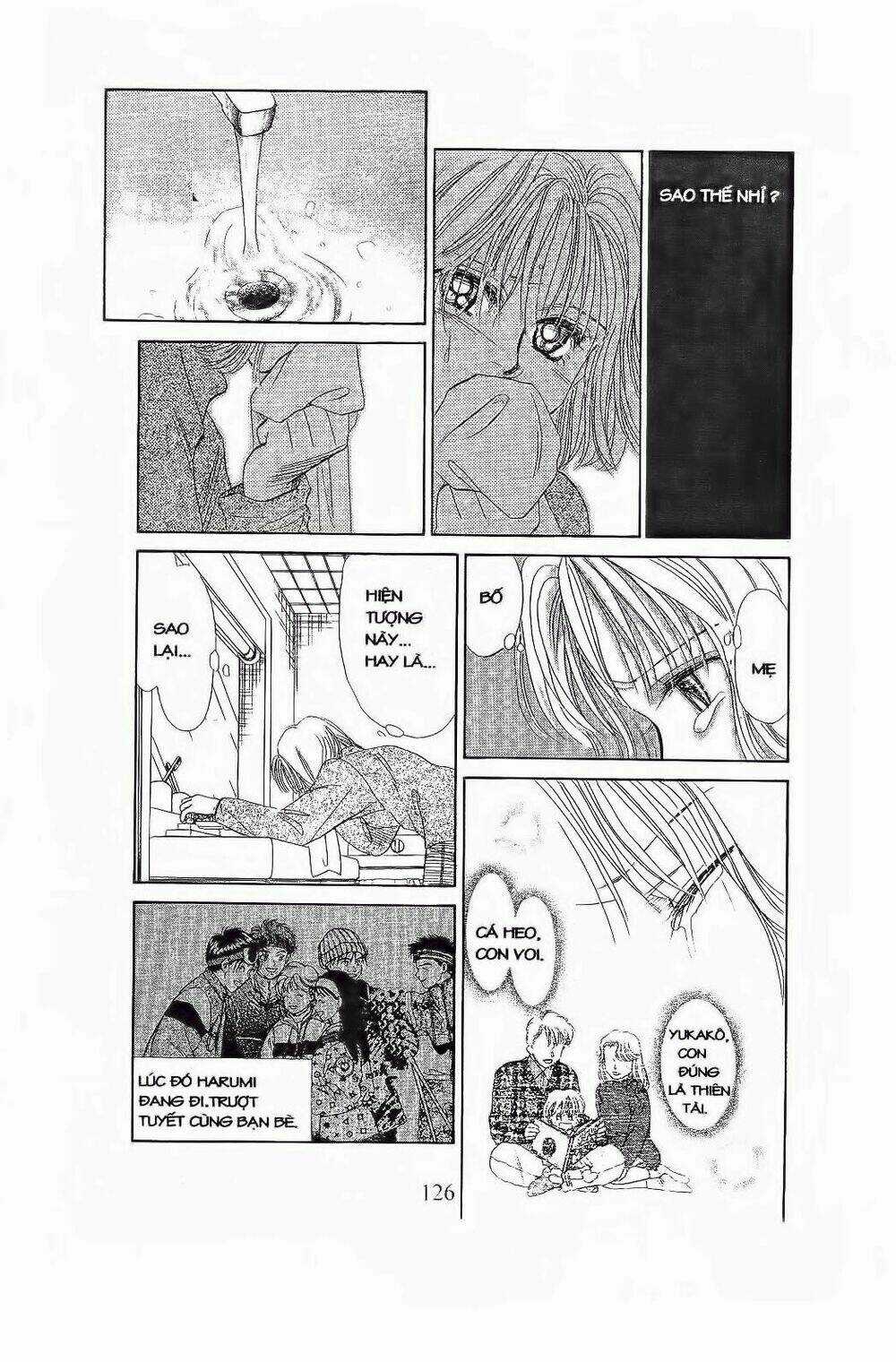 Em Bé Và Tôi Chapter 76 trang 30