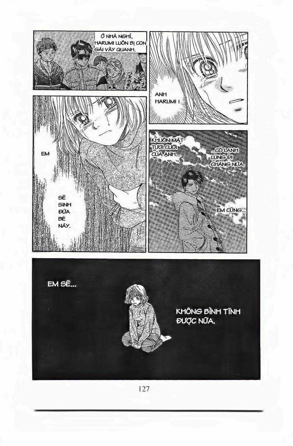 Em Bé Và Tôi Chapter 76 trang 31