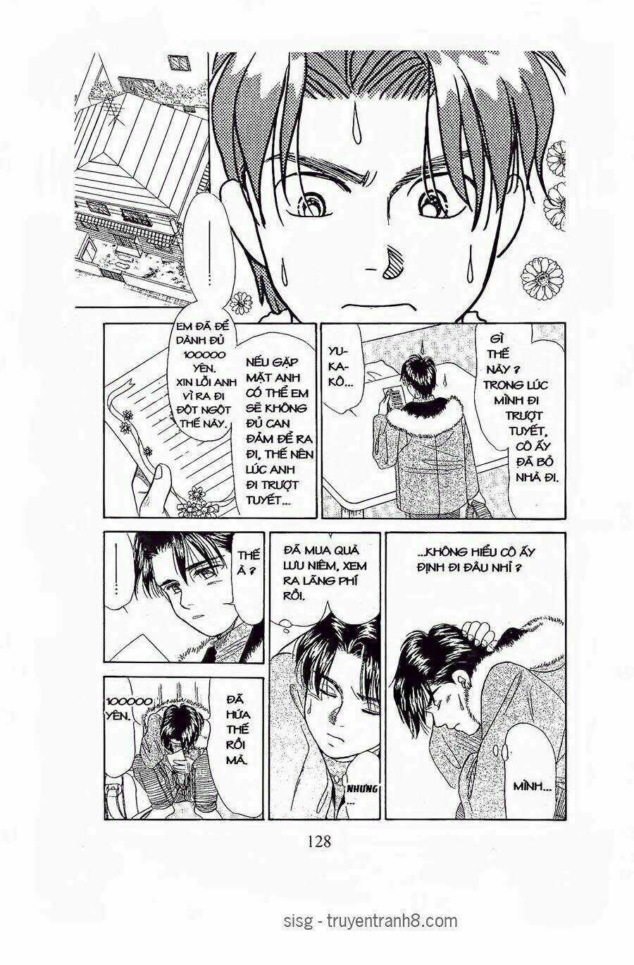 Em Bé Và Tôi Chapter 76 trang 32