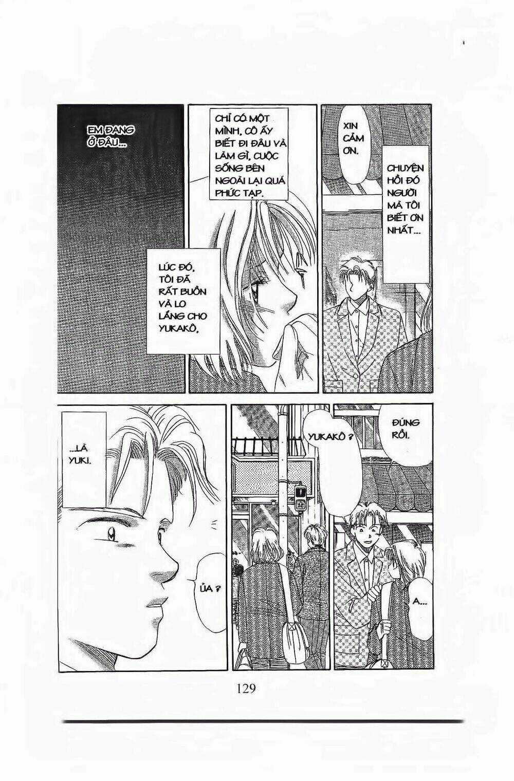 Em Bé Và Tôi Chapter 76 trang 33