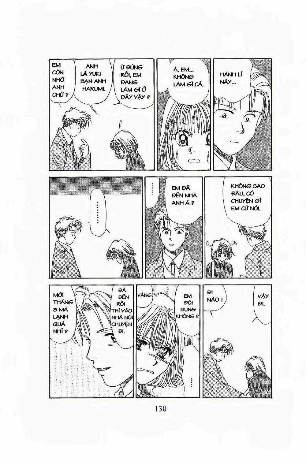 Em Bé Và Tôi Chapter 76 trang 34