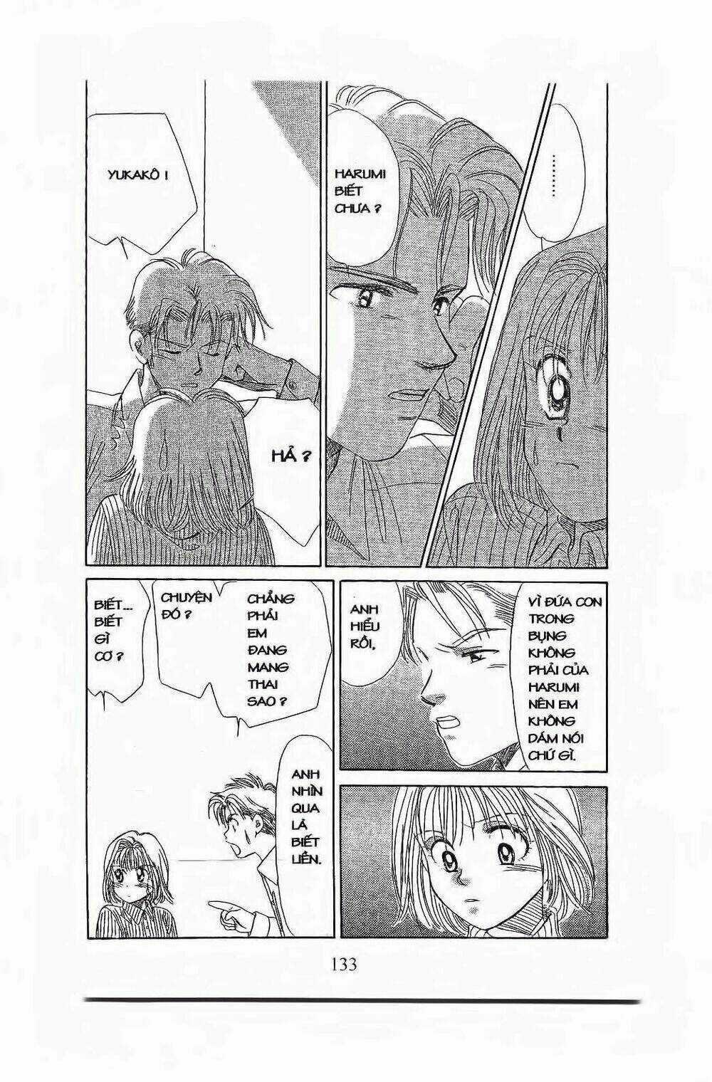 Em Bé Và Tôi Chapter 76 trang 37