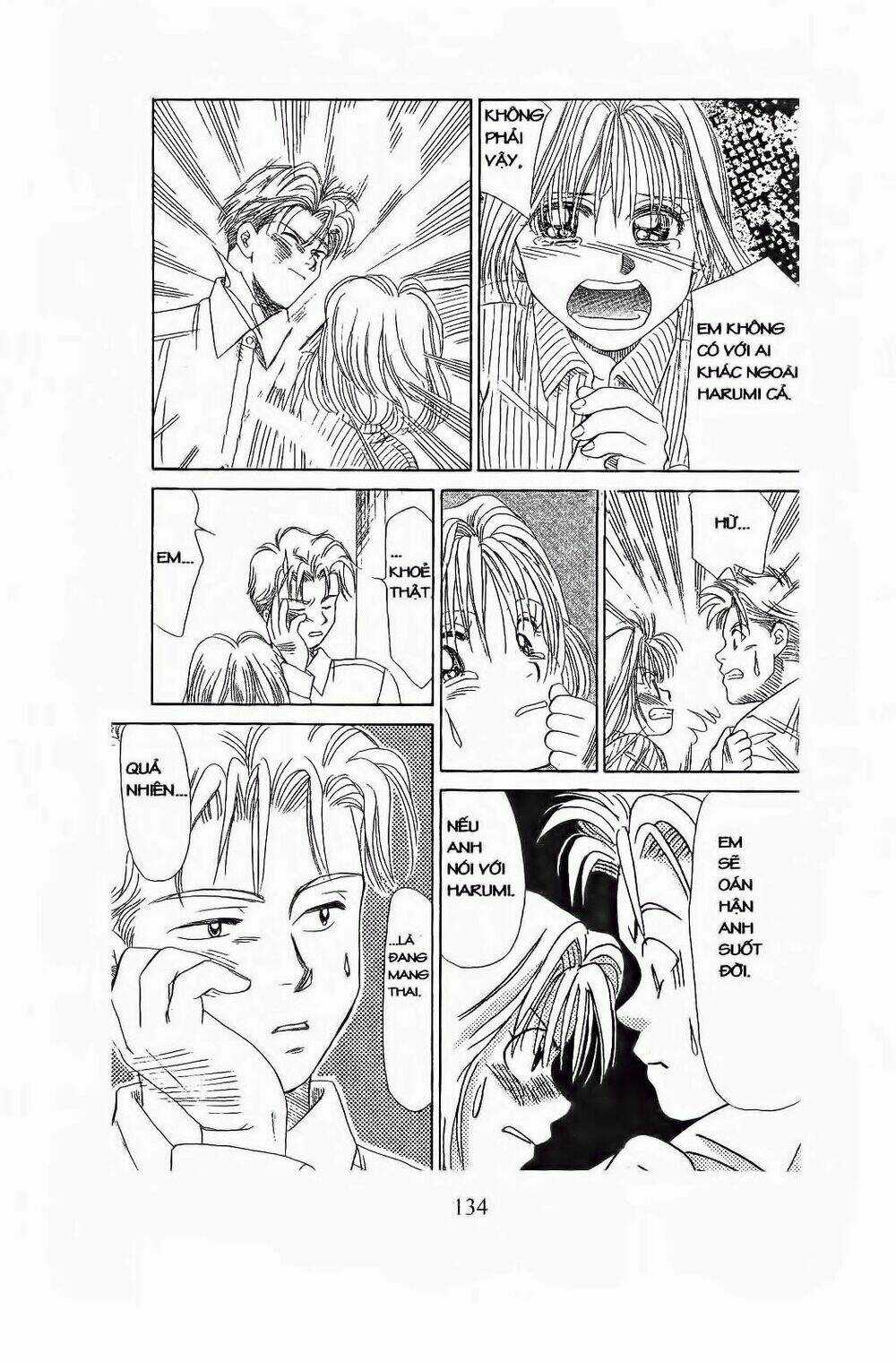 Em Bé Và Tôi Chapter 76 trang 38