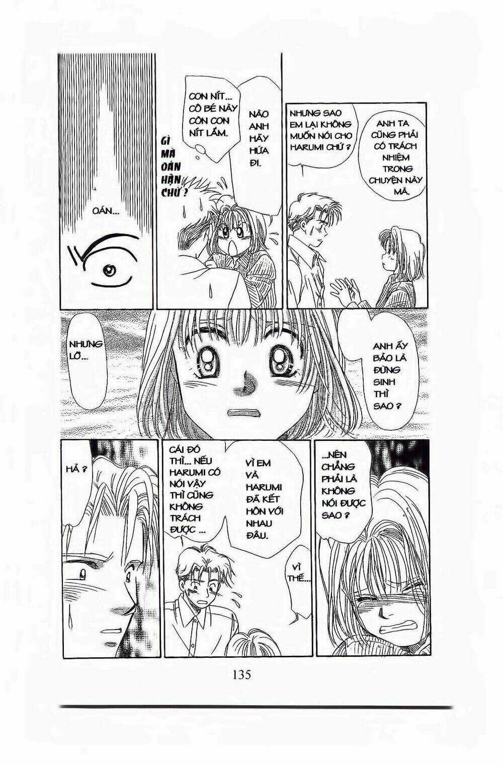 Em Bé Và Tôi Chapter 76 trang 39