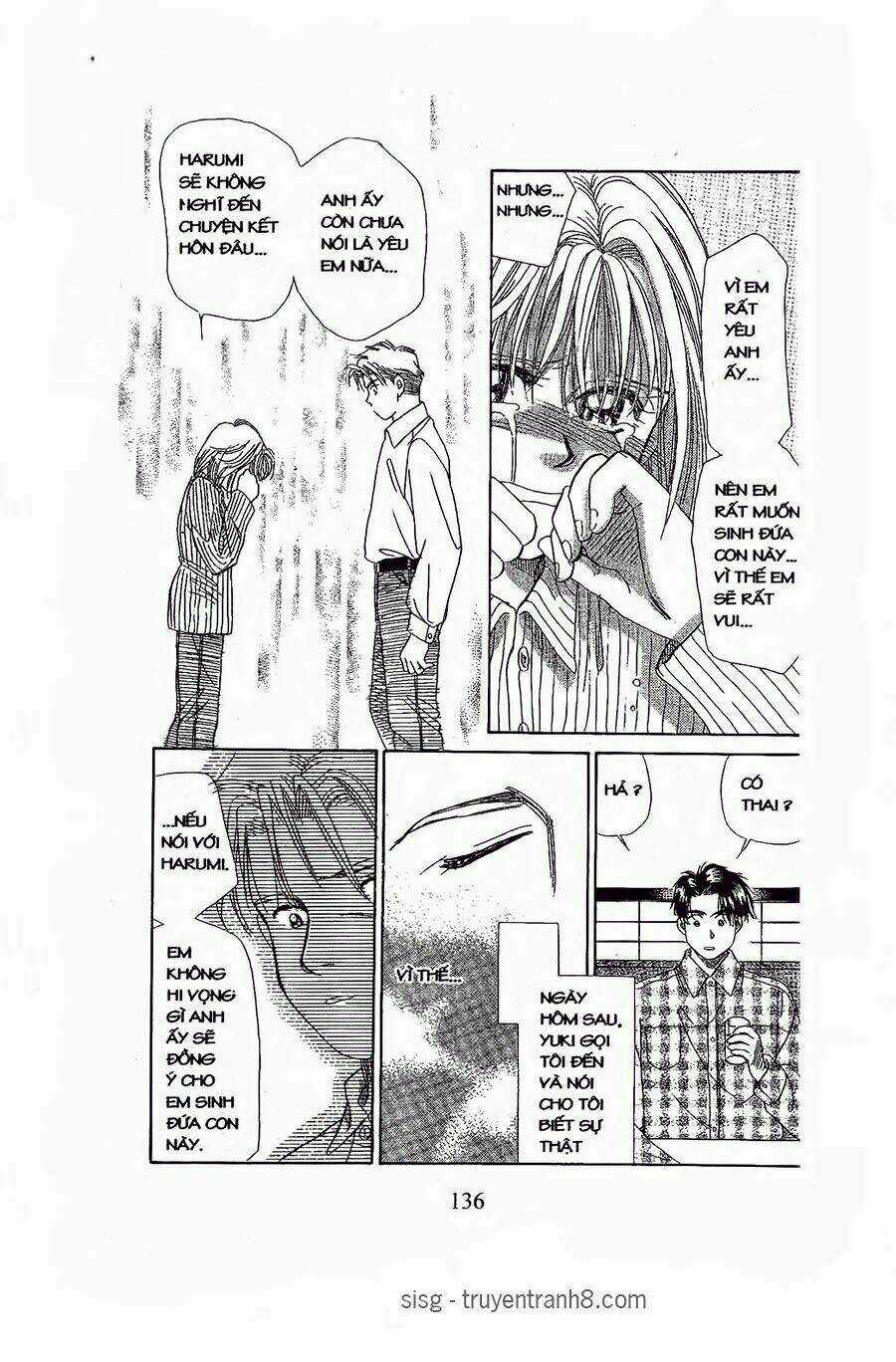 Em Bé Và Tôi Chapter 76 trang 40