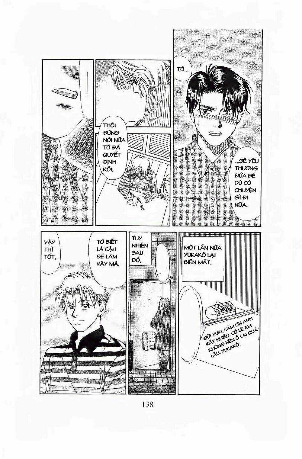 Em Bé Và Tôi Chapter 76 trang 42