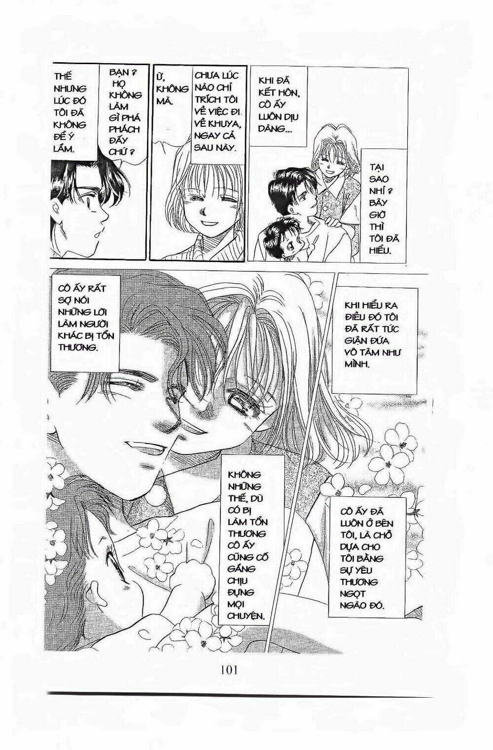 Em Bé Và Tôi Chapter 76 trang 5