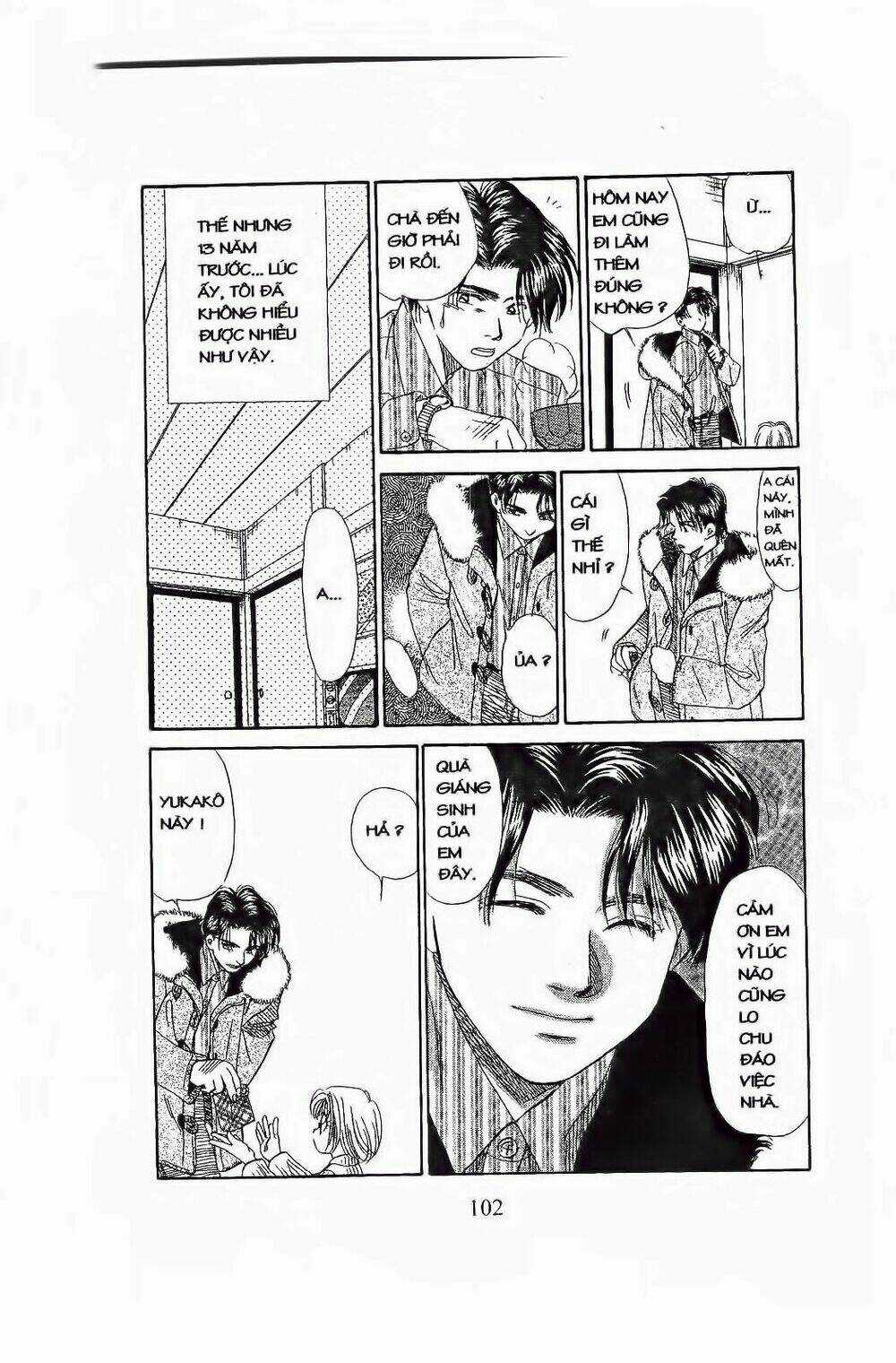 Em Bé Và Tôi Chapter 76 trang 6