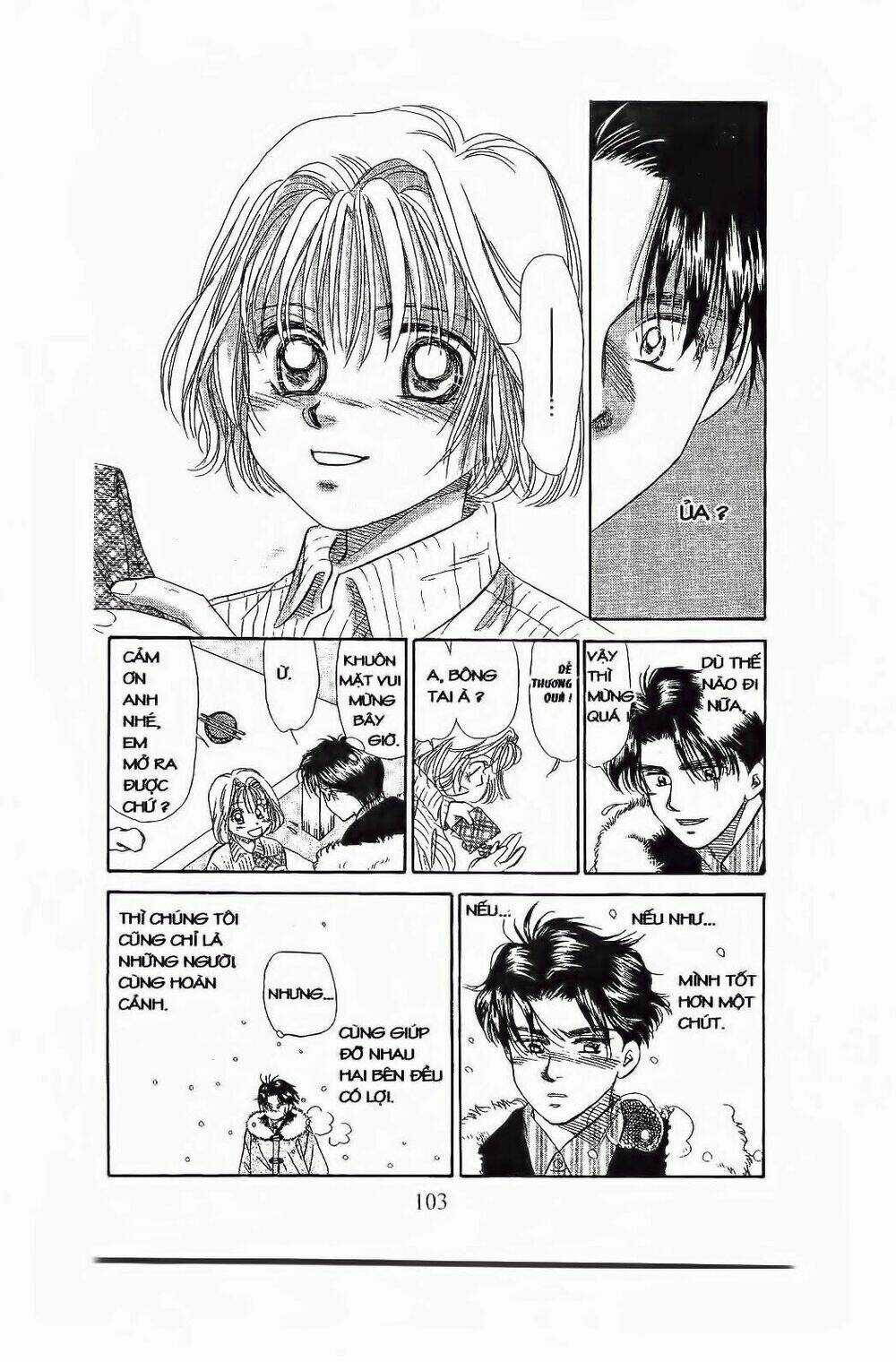 Em Bé Và Tôi Chapter 76 trang 7