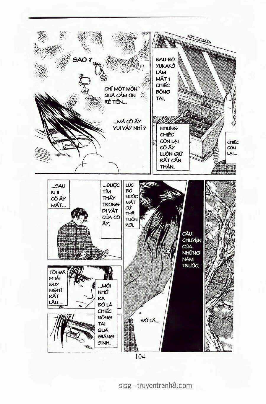 Em Bé Và Tôi Chapter 76 trang 8