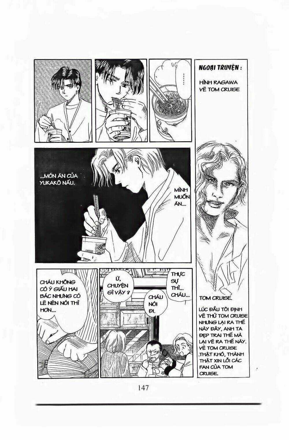 Em Bé Và Tôi Chapter 77 trang 11