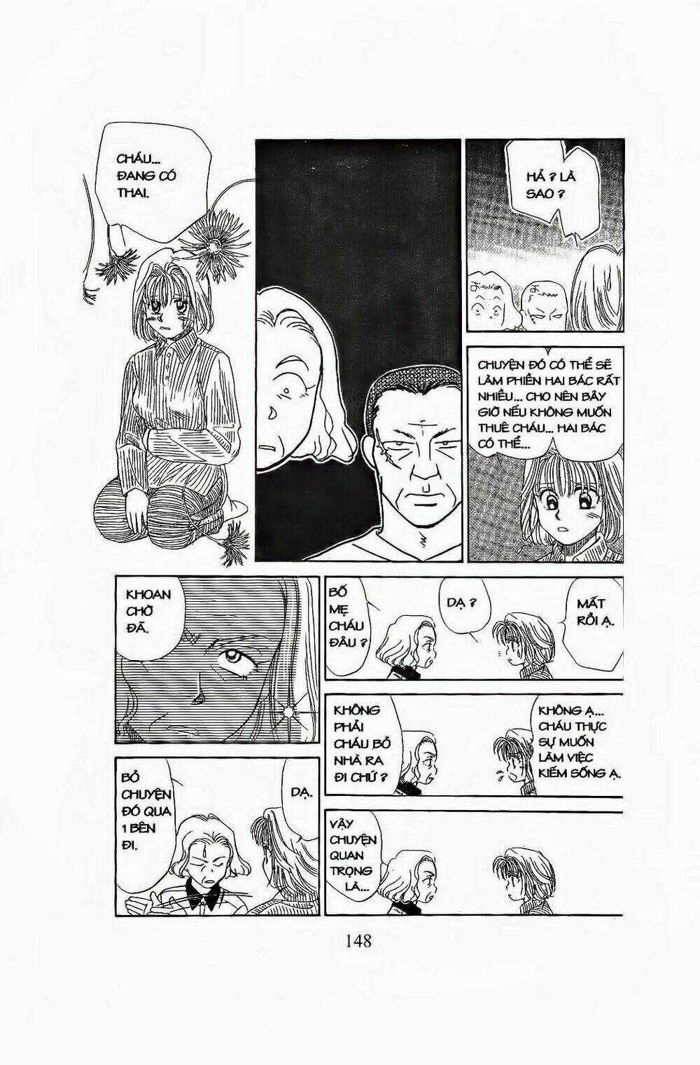 Em Bé Và Tôi Chapter 77 trang 12