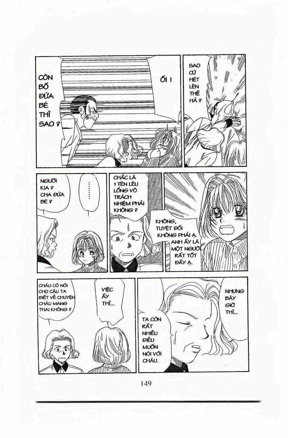 Em Bé Và Tôi Chapter 77 trang 13