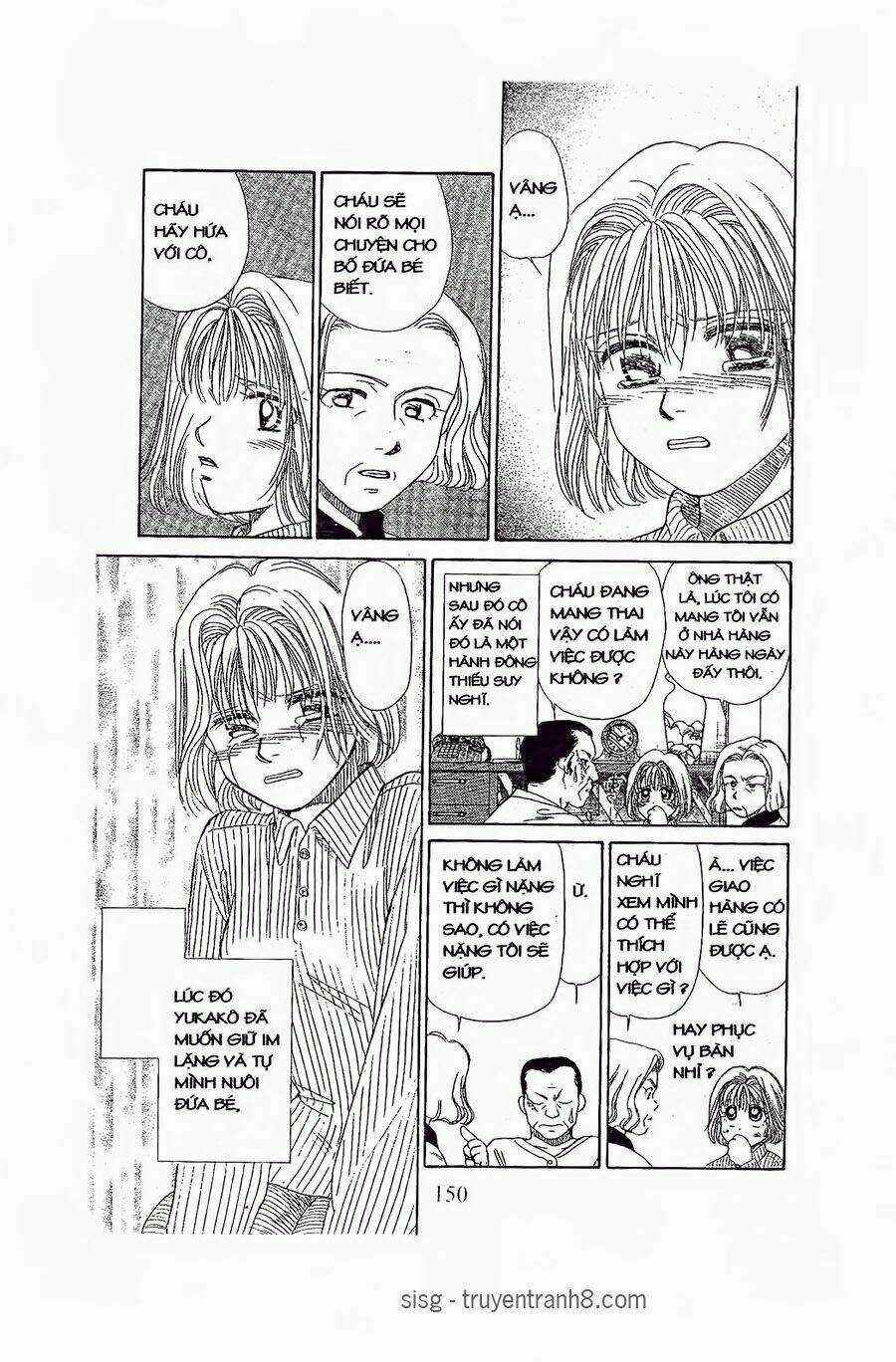 Em Bé Và Tôi Chapter 77 trang 14