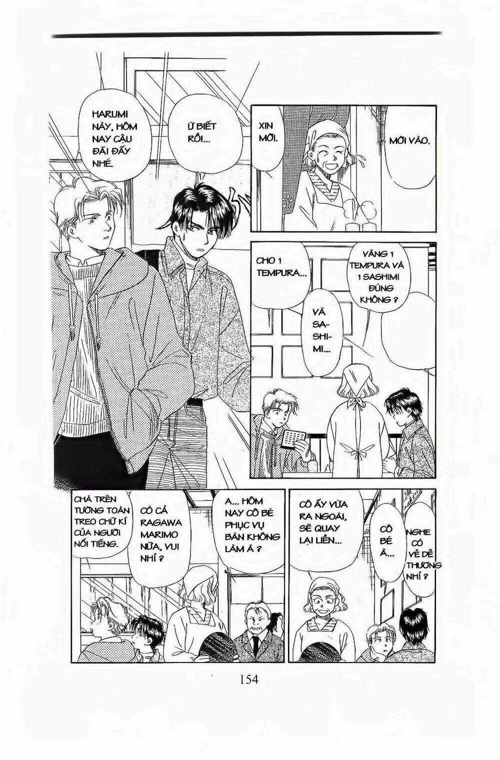 Em Bé Và Tôi Chapter 77 trang 18