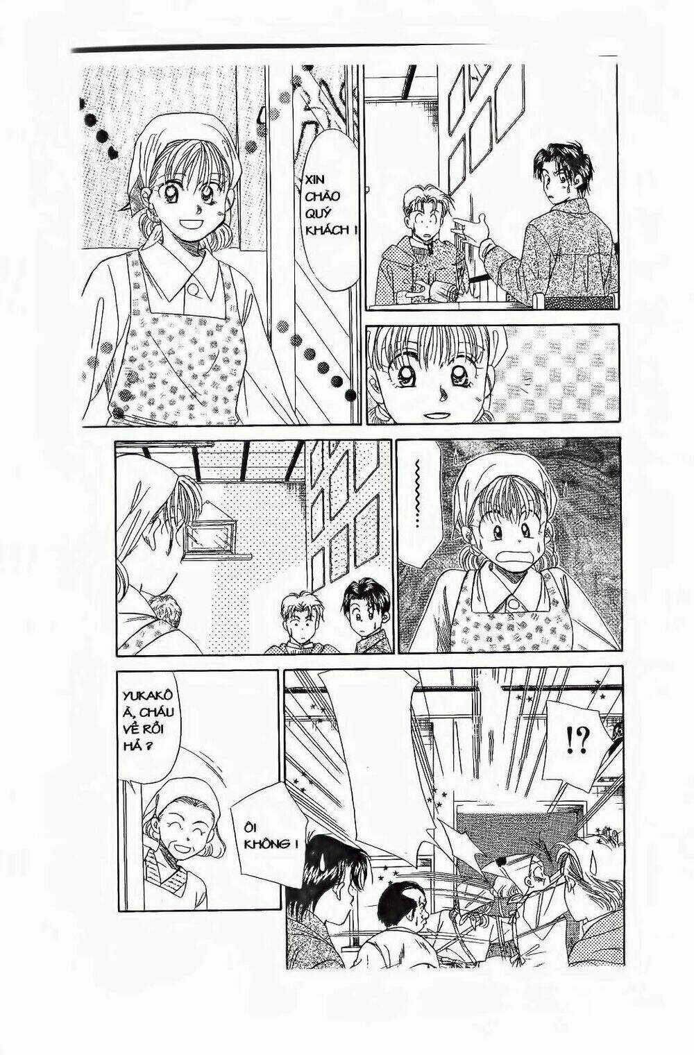 Em Bé Và Tôi Chapter 77 trang 20