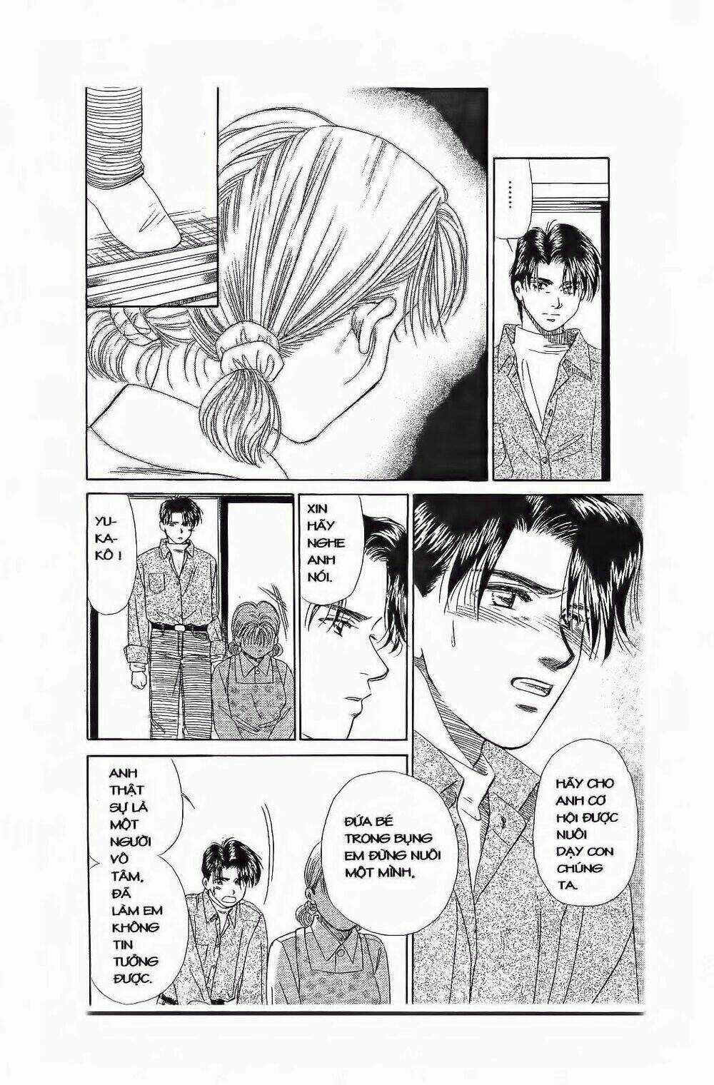 Em Bé Và Tôi Chapter 77 trang 23