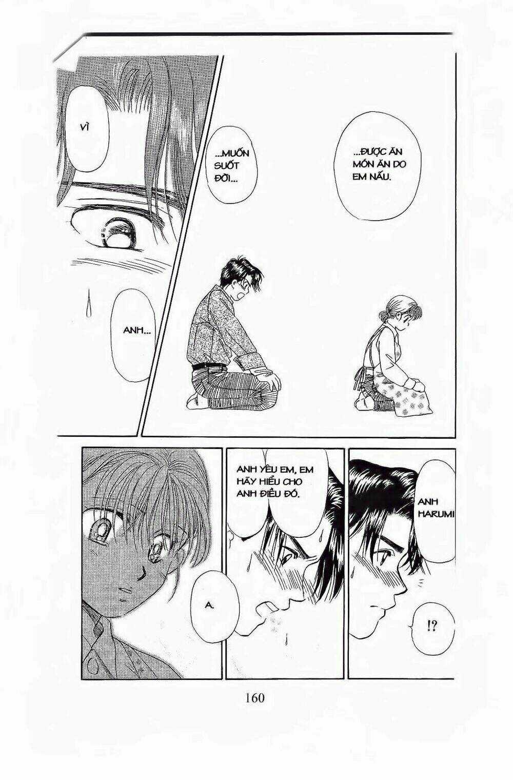 Em Bé Và Tôi Chapter 77 trang 24