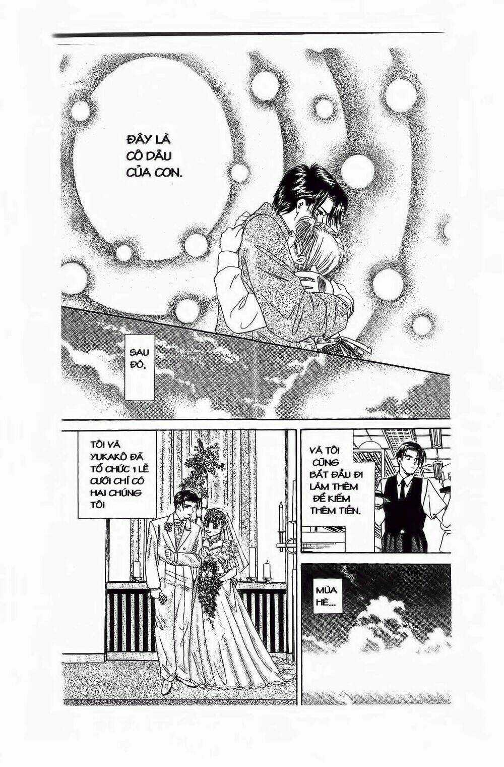 Em Bé Và Tôi Chapter 77 trang 26