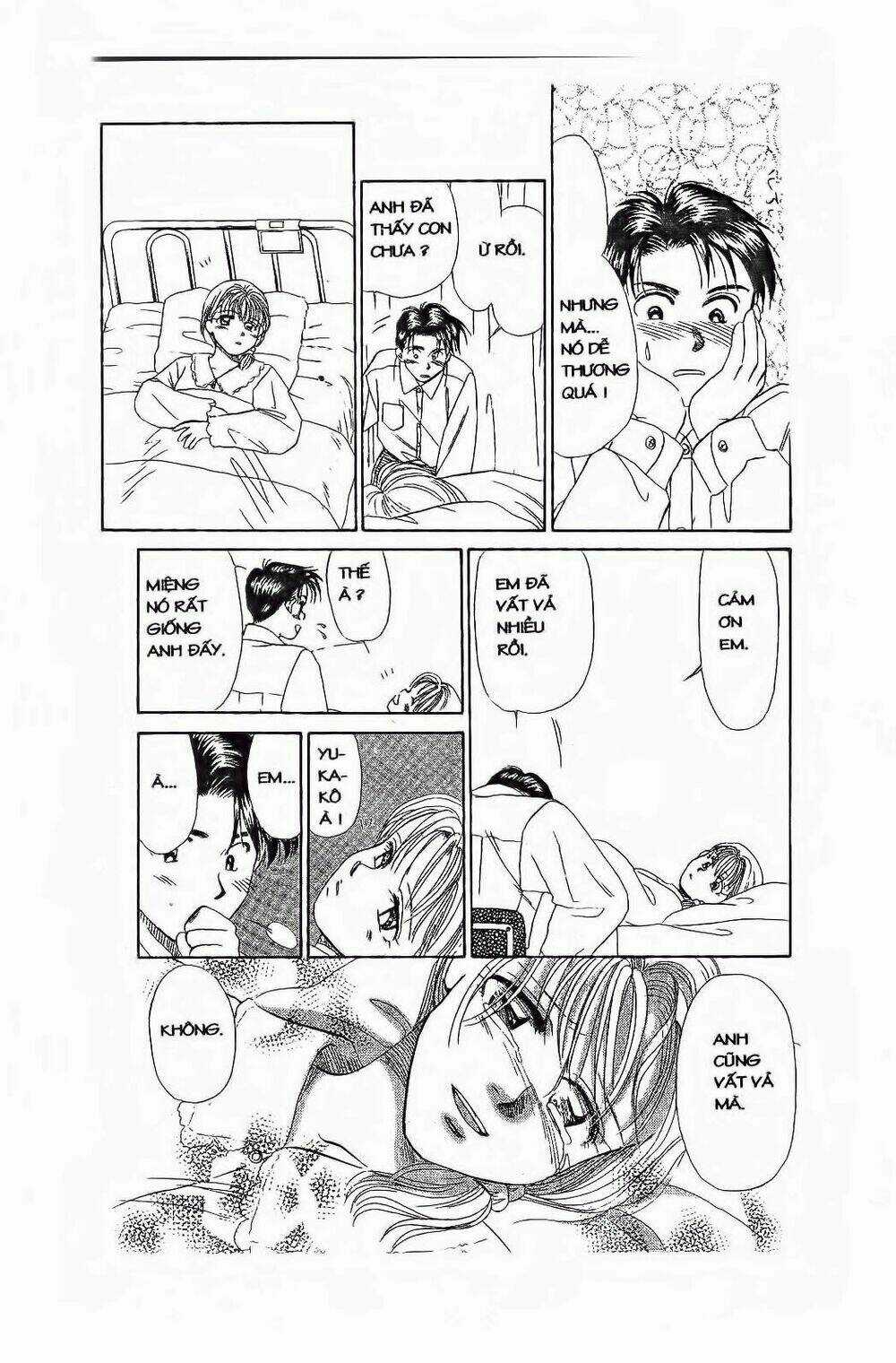 Em Bé Và Tôi Chapter 77 trang 28