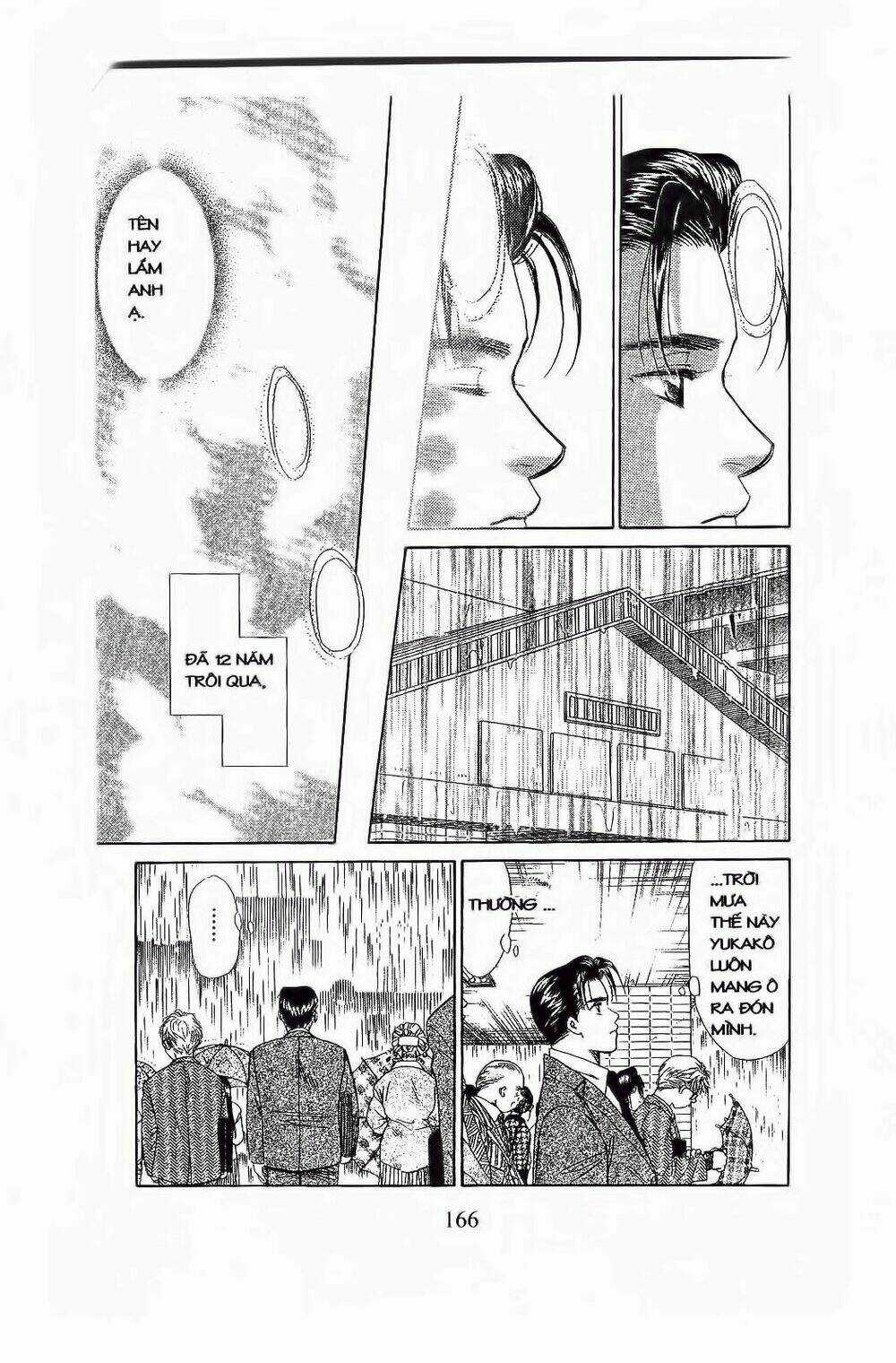 Em Bé Và Tôi Chapter 77 trang 30