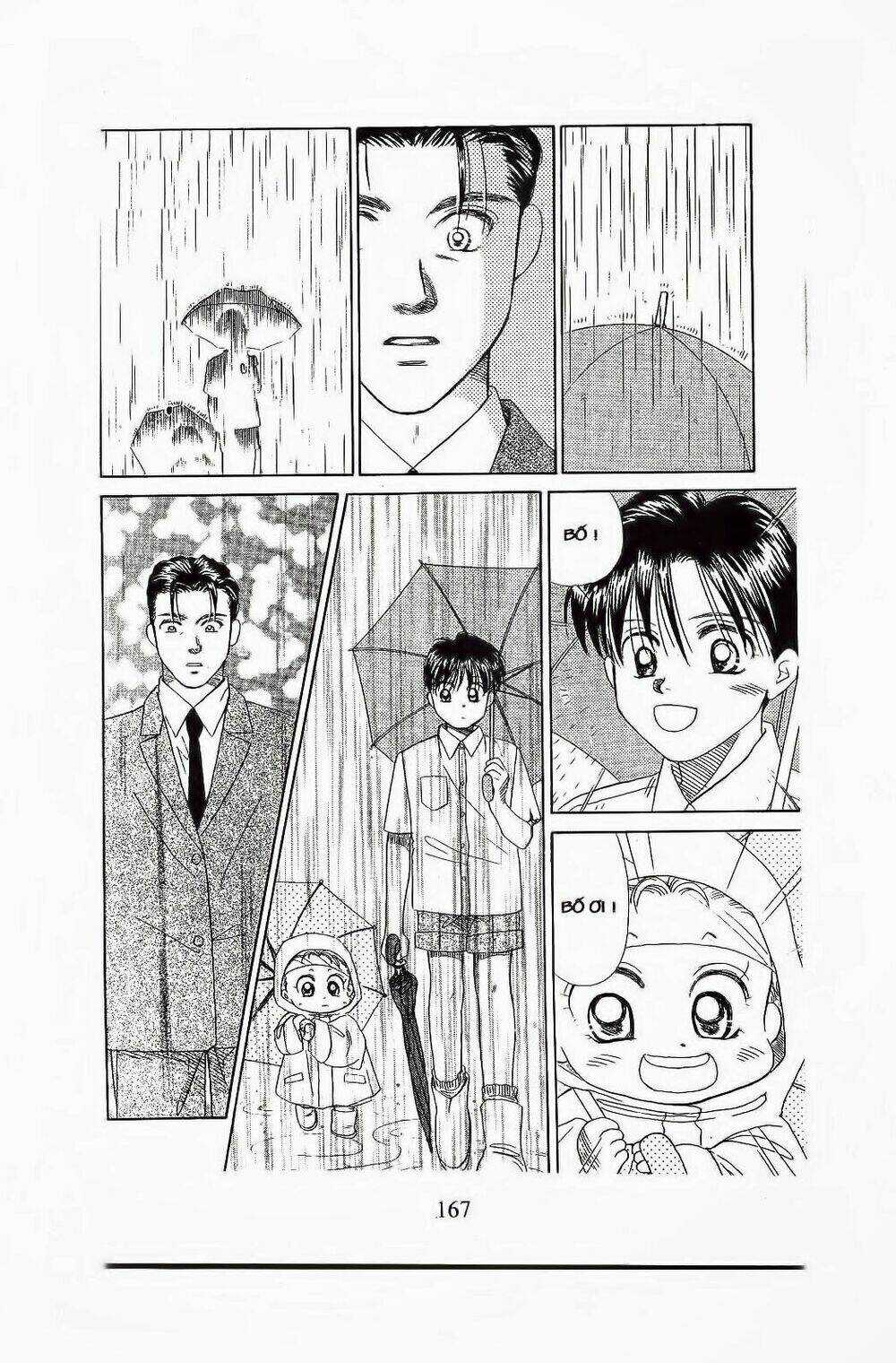 Em Bé Và Tôi Chapter 77 trang 31