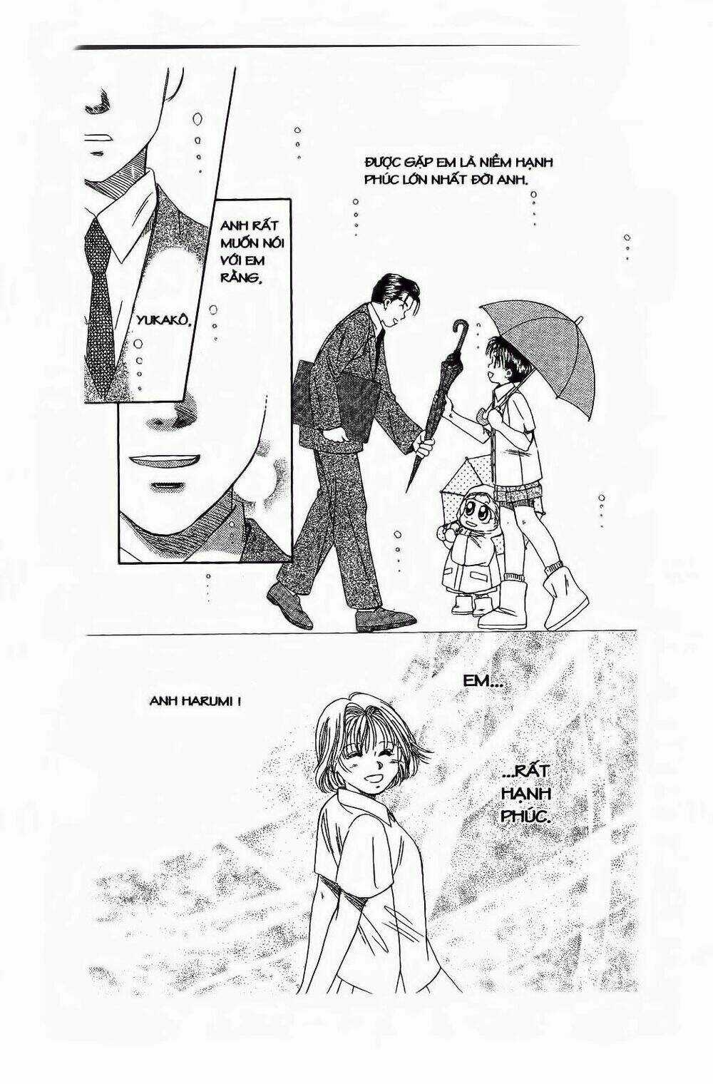 Em Bé Và Tôi Chapter 77 trang 32