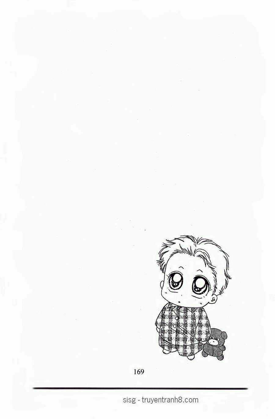 Em Bé Và Tôi Chapter 77 trang 33