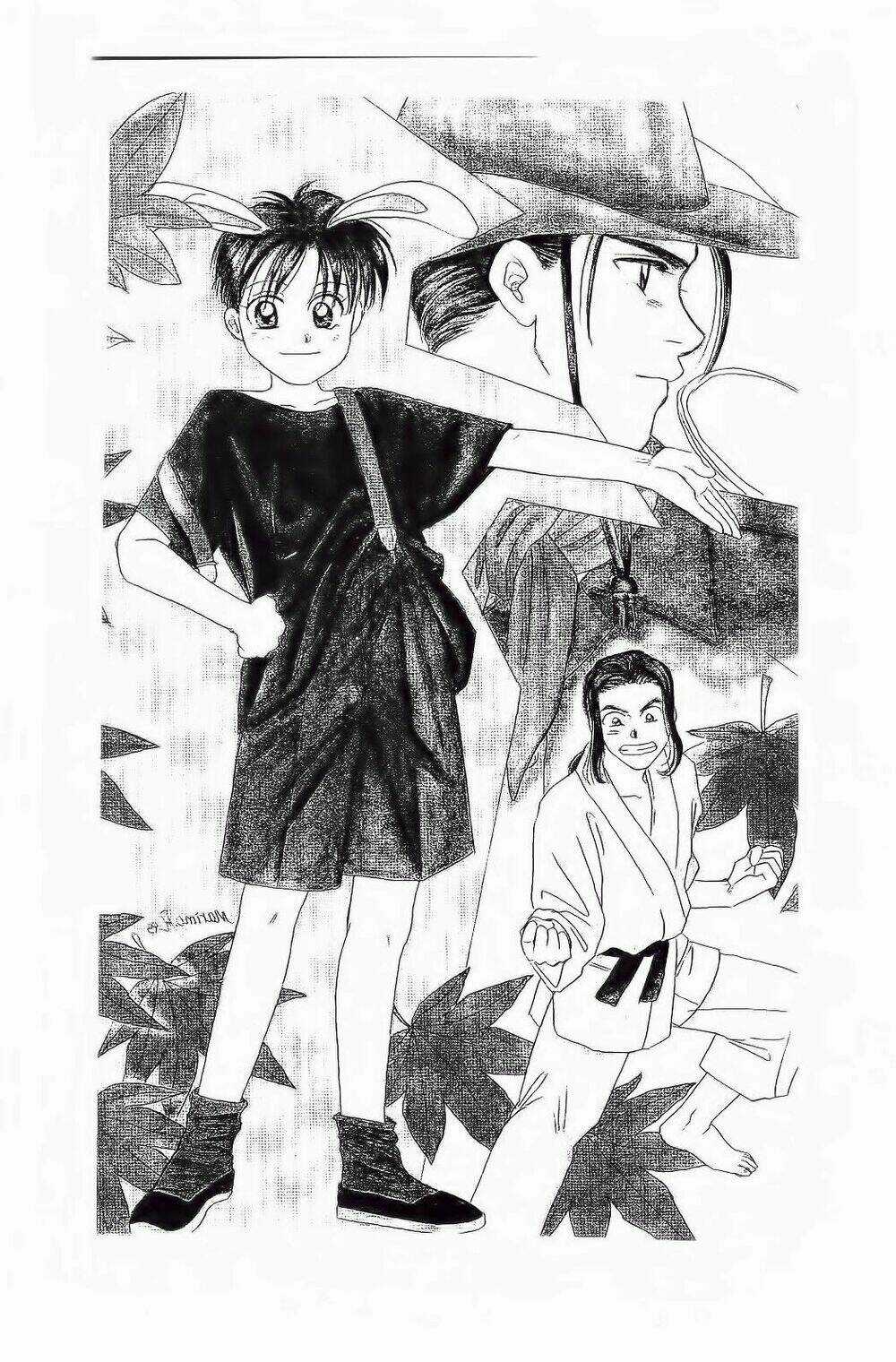 Em Bé Và Tôi Chapter 77 trang 34