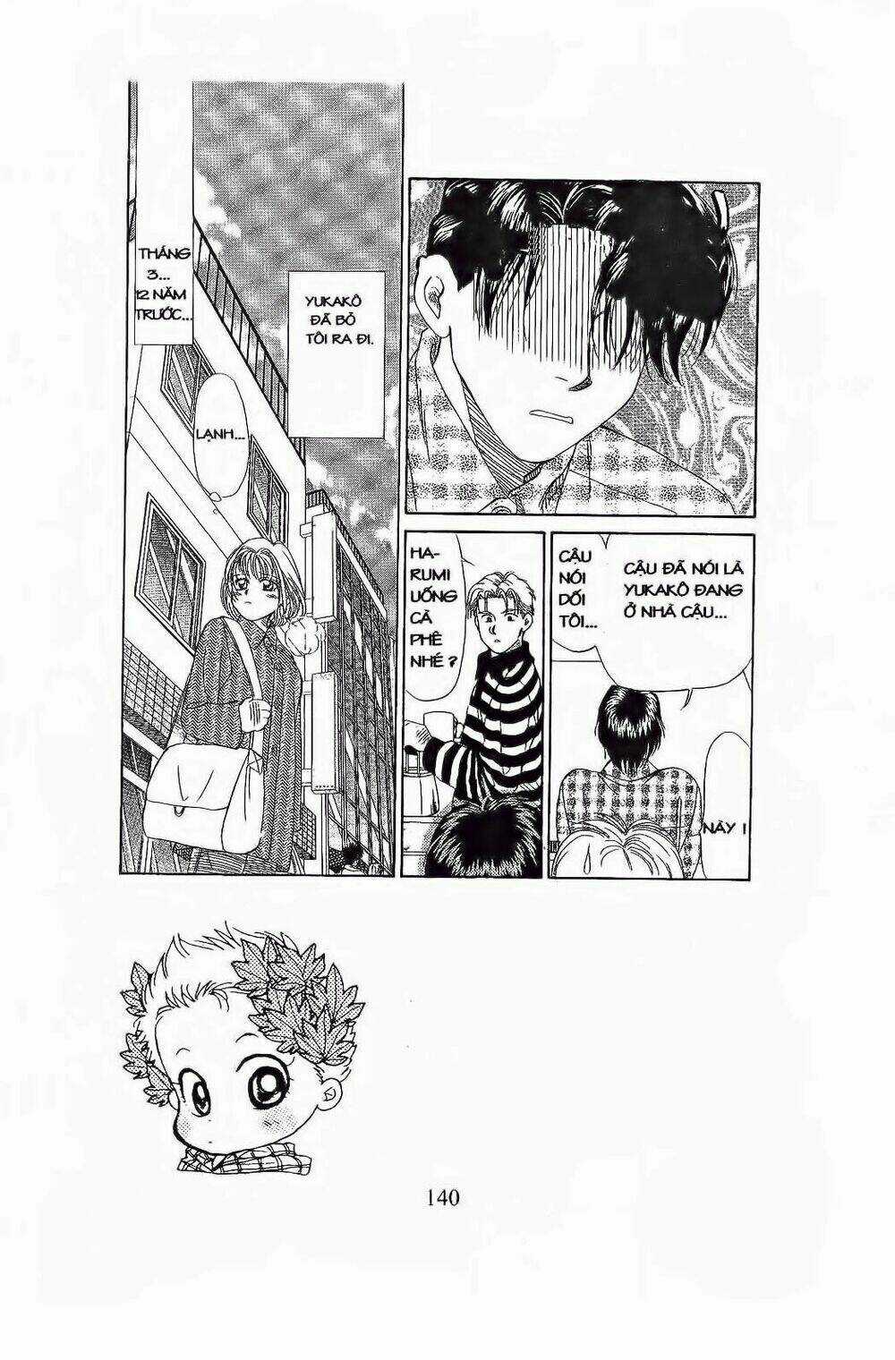 Em Bé Và Tôi Chapter 77 trang 4