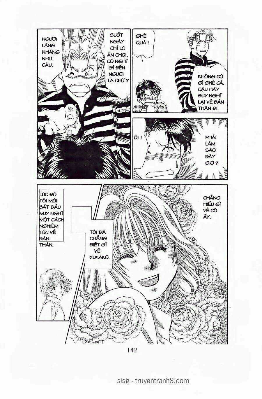 Em Bé Và Tôi Chapter 77 trang 6