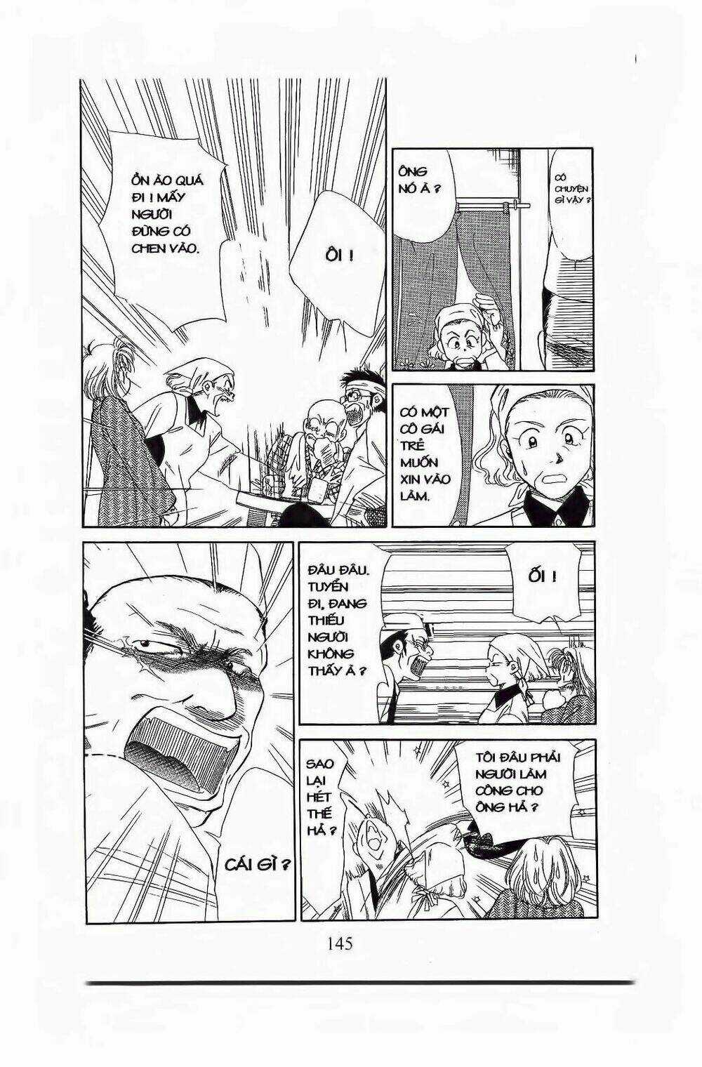 Em Bé Và Tôi Chapter 77 trang 9