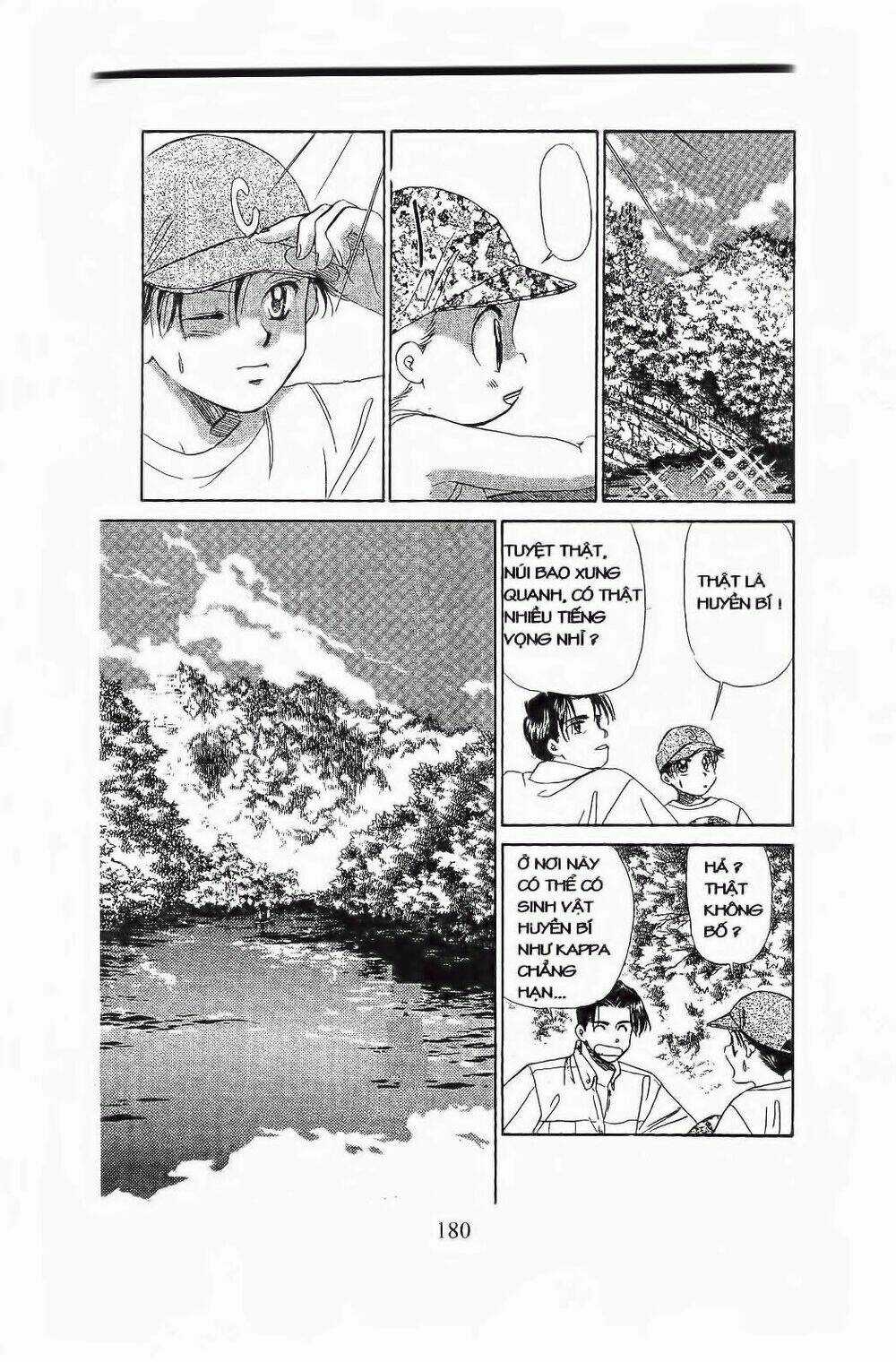 Em Bé Và Tôi Chapter 78 trang 10