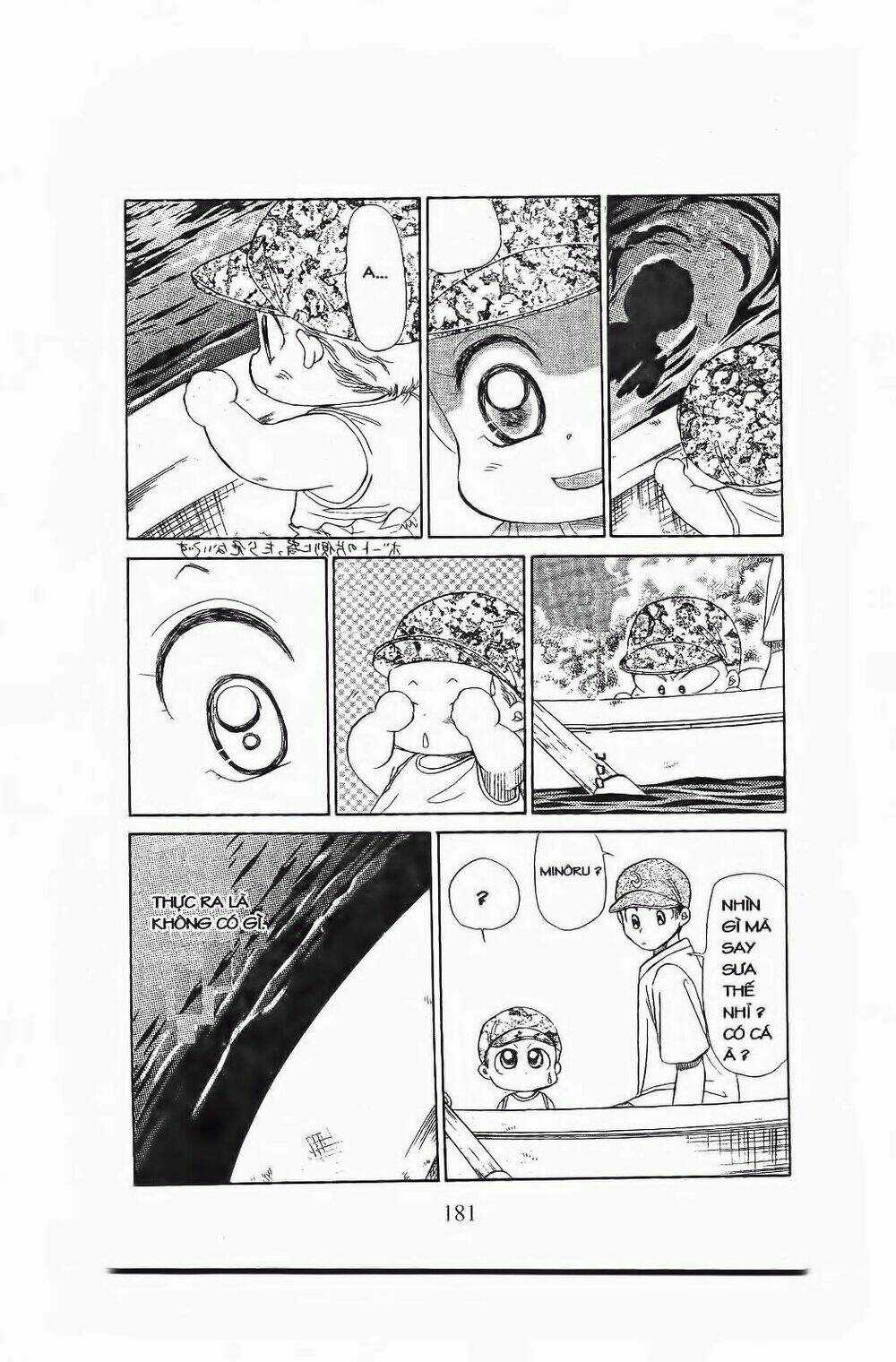 Em Bé Và Tôi Chapter 78 trang 11