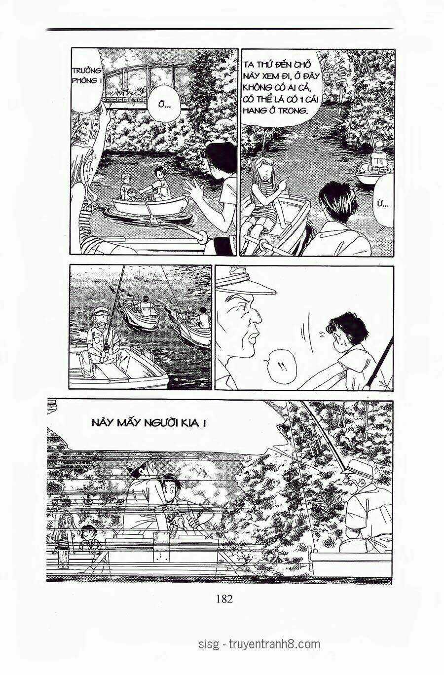 Em Bé Và Tôi Chapter 78 trang 12