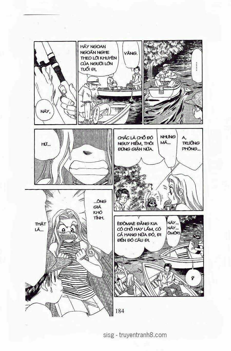 Em Bé Và Tôi Chapter 78 trang 14