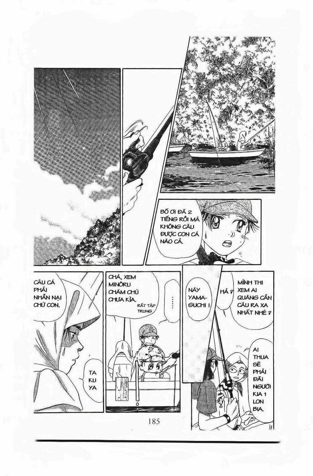 Em Bé Và Tôi Chapter 78 trang 15