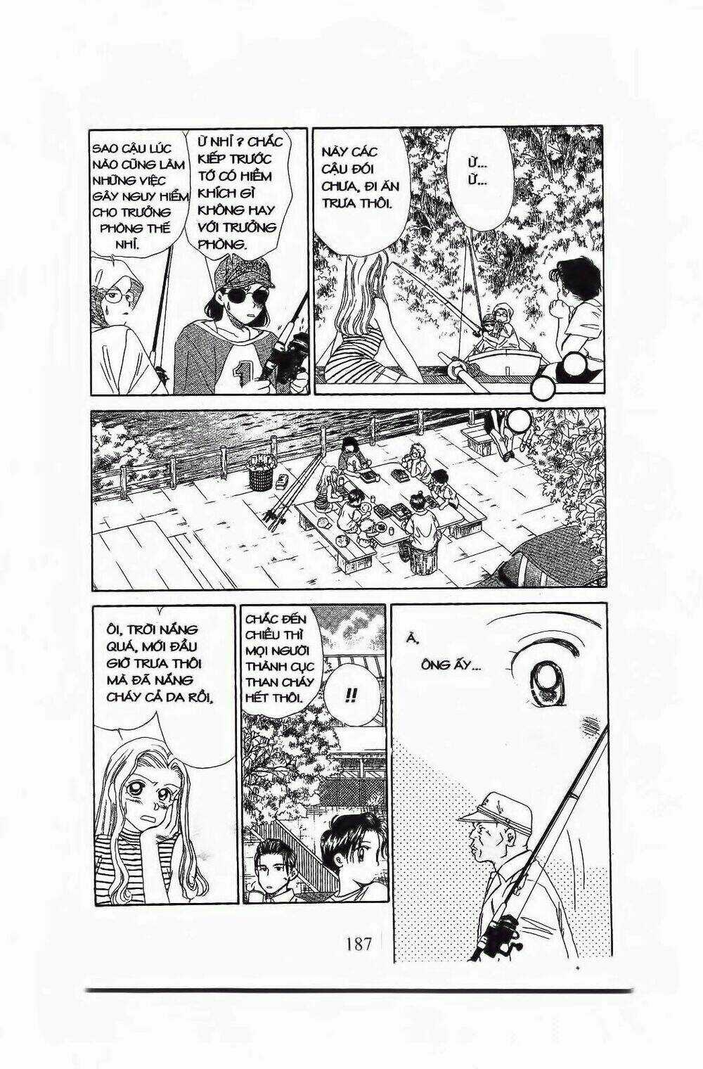 Em Bé Và Tôi Chapter 78 trang 17