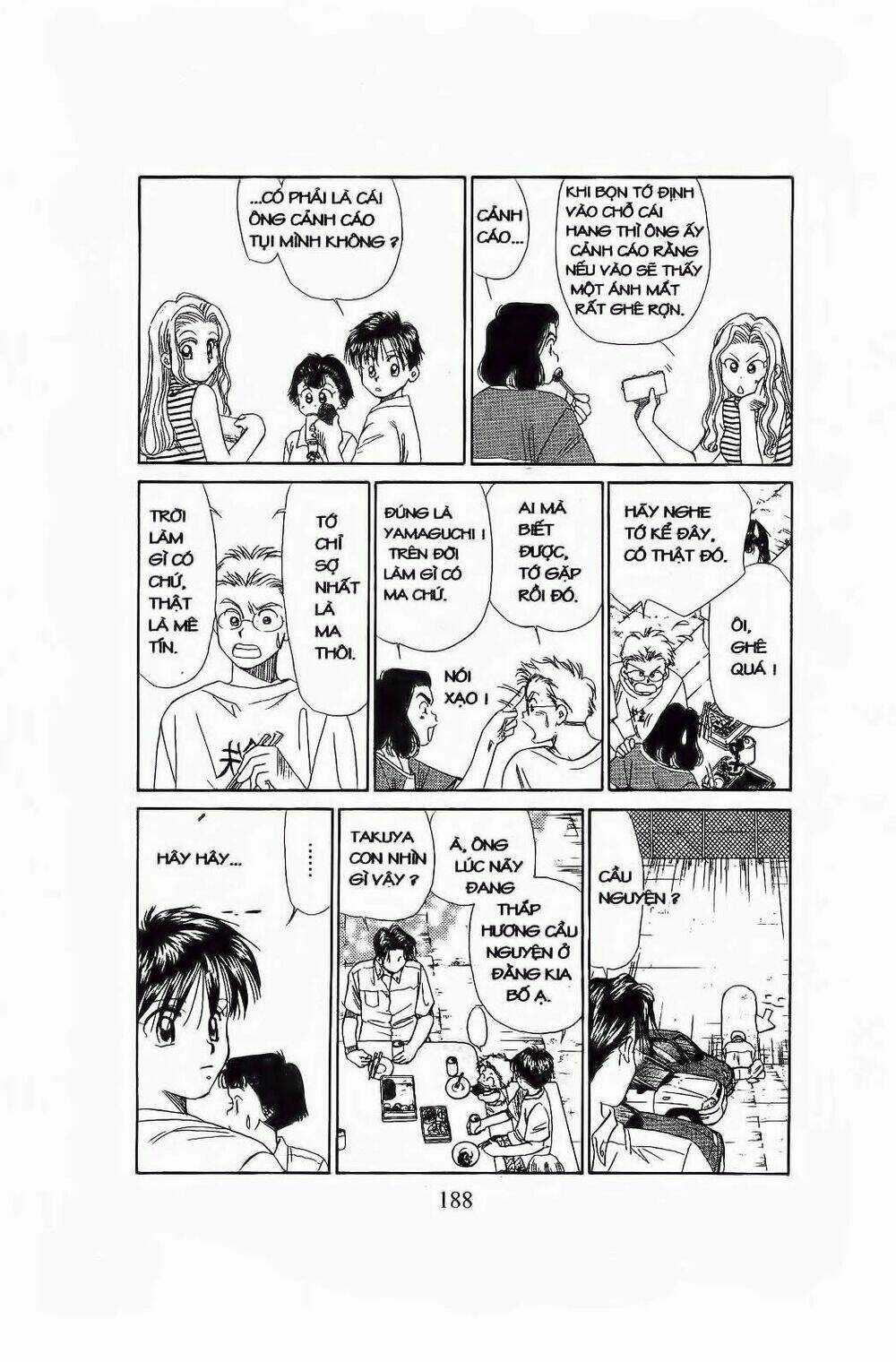 Em Bé Và Tôi Chapter 78 trang 18